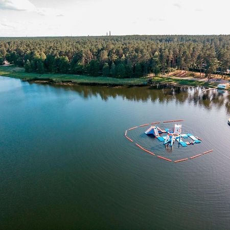 Chill&Grill Camping Daugavpils Dış mekan fotoğraf