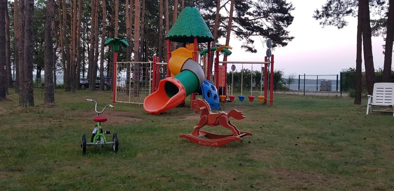 Chill&Grill Camping Daugavpils Dış mekan fotoğraf