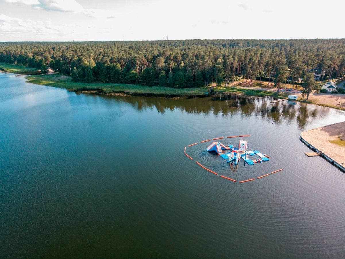 Chill&Grill Camping Daugavpils Dış mekan fotoğraf