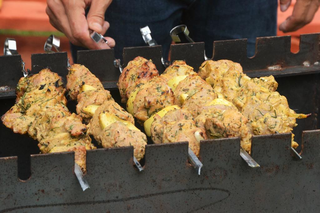 Chill&Grill Camping Daugavpils Dış mekan fotoğraf