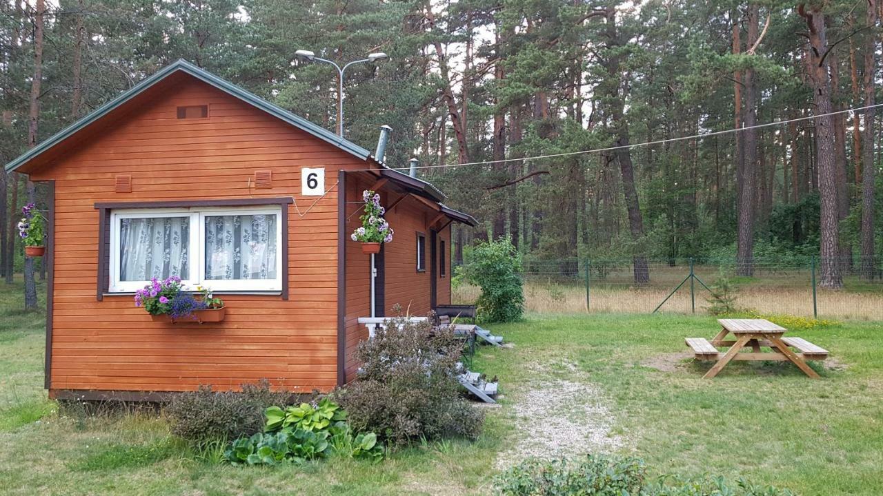Chill&Grill Camping Daugavpils Dış mekan fotoğraf