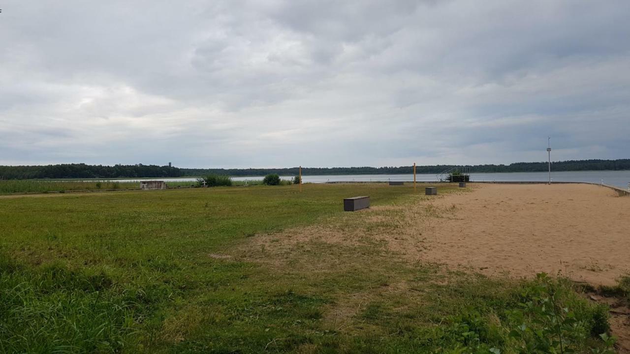 Chill&Grill Camping Daugavpils Dış mekan fotoğraf