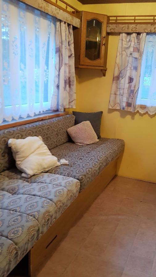 Chill&Grill Camping Daugavpils Dış mekan fotoğraf