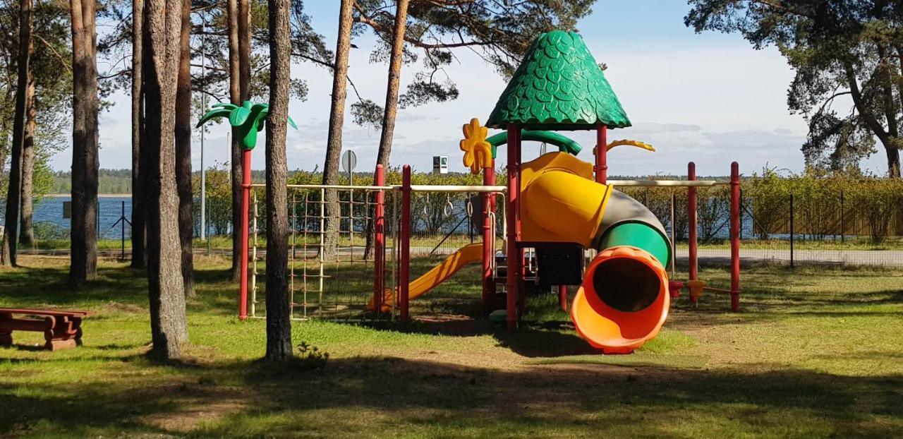 Chill&Grill Camping Daugavpils Dış mekan fotoğraf